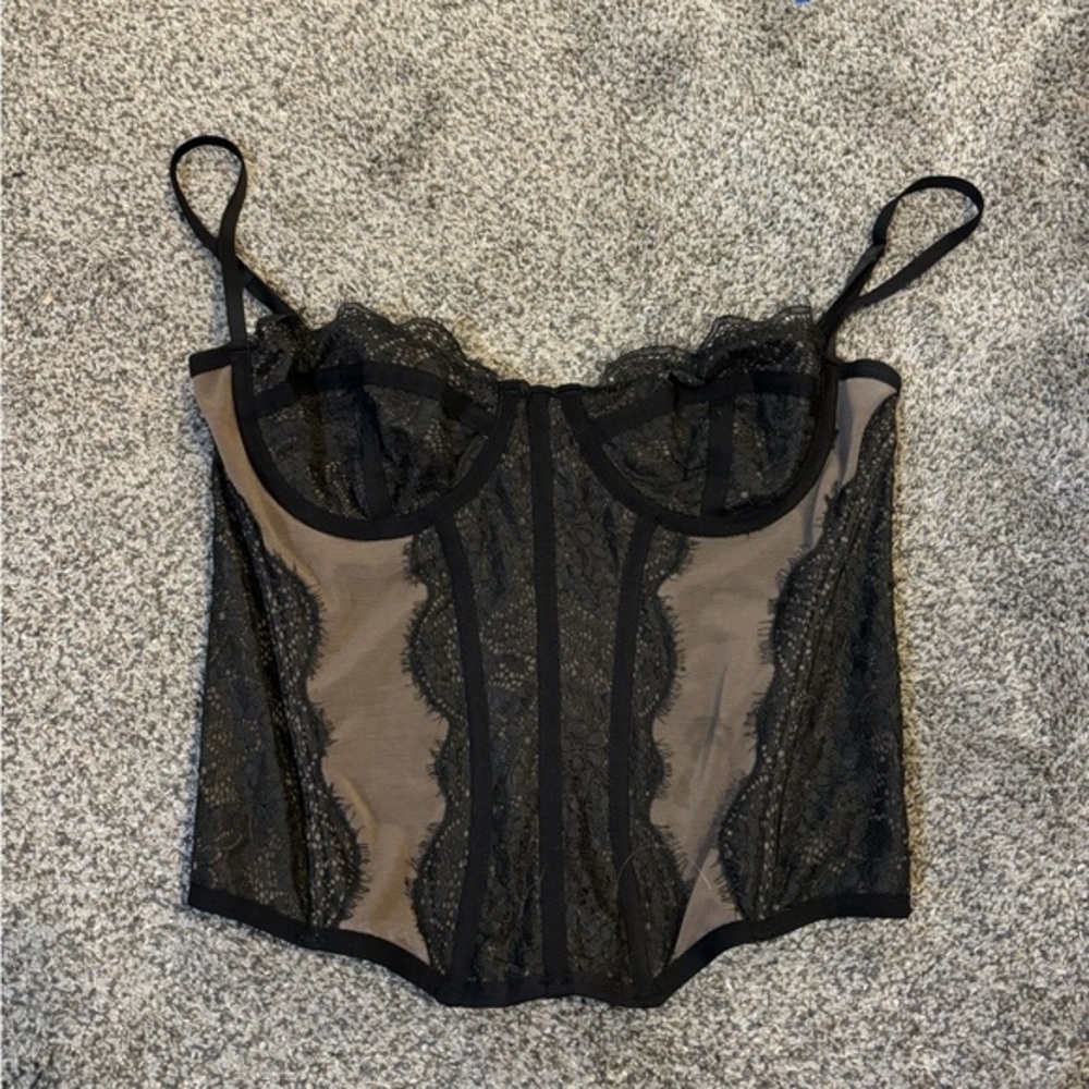 Urban Outfitters Corset Top